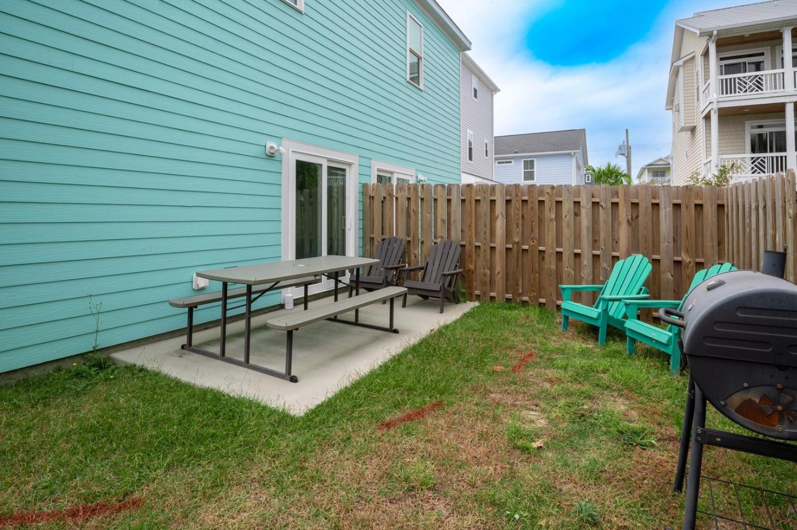 Oceanview and Pet Friendly at Tide and Seek