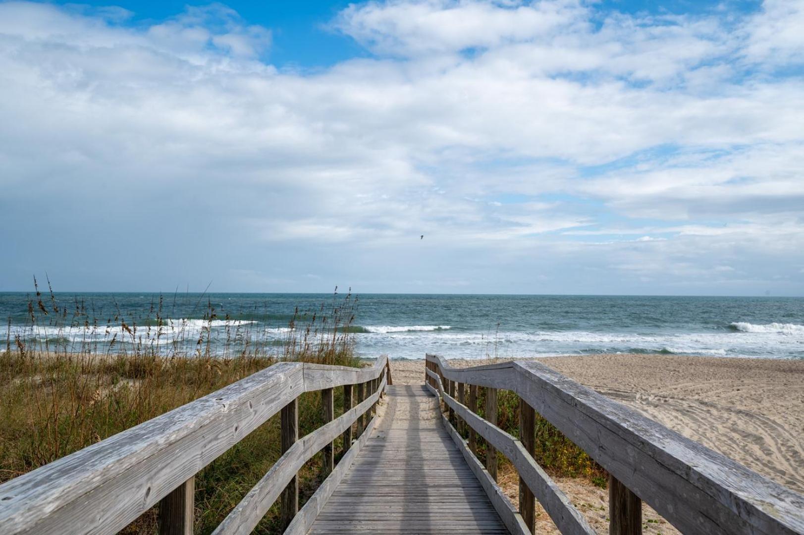 Oceanview and Pet Friendly at Tide and Seek