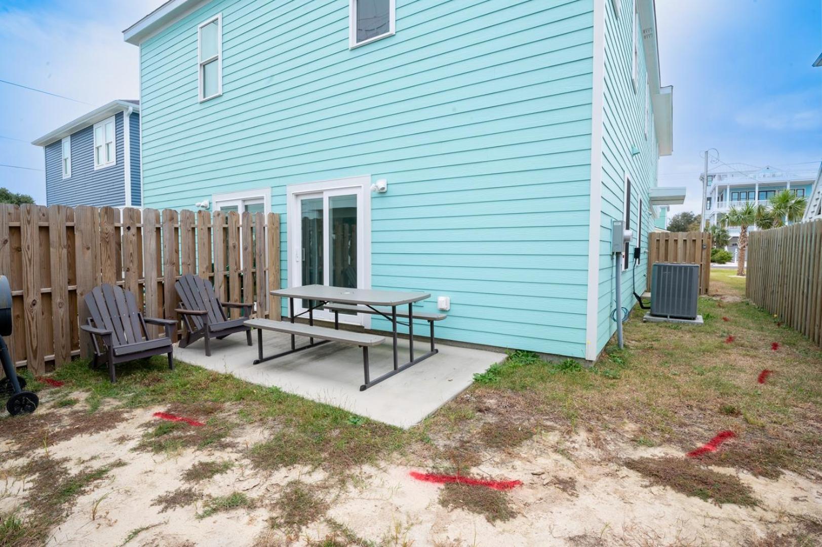 Oceanview and Pet Friendly at Tide and Seek