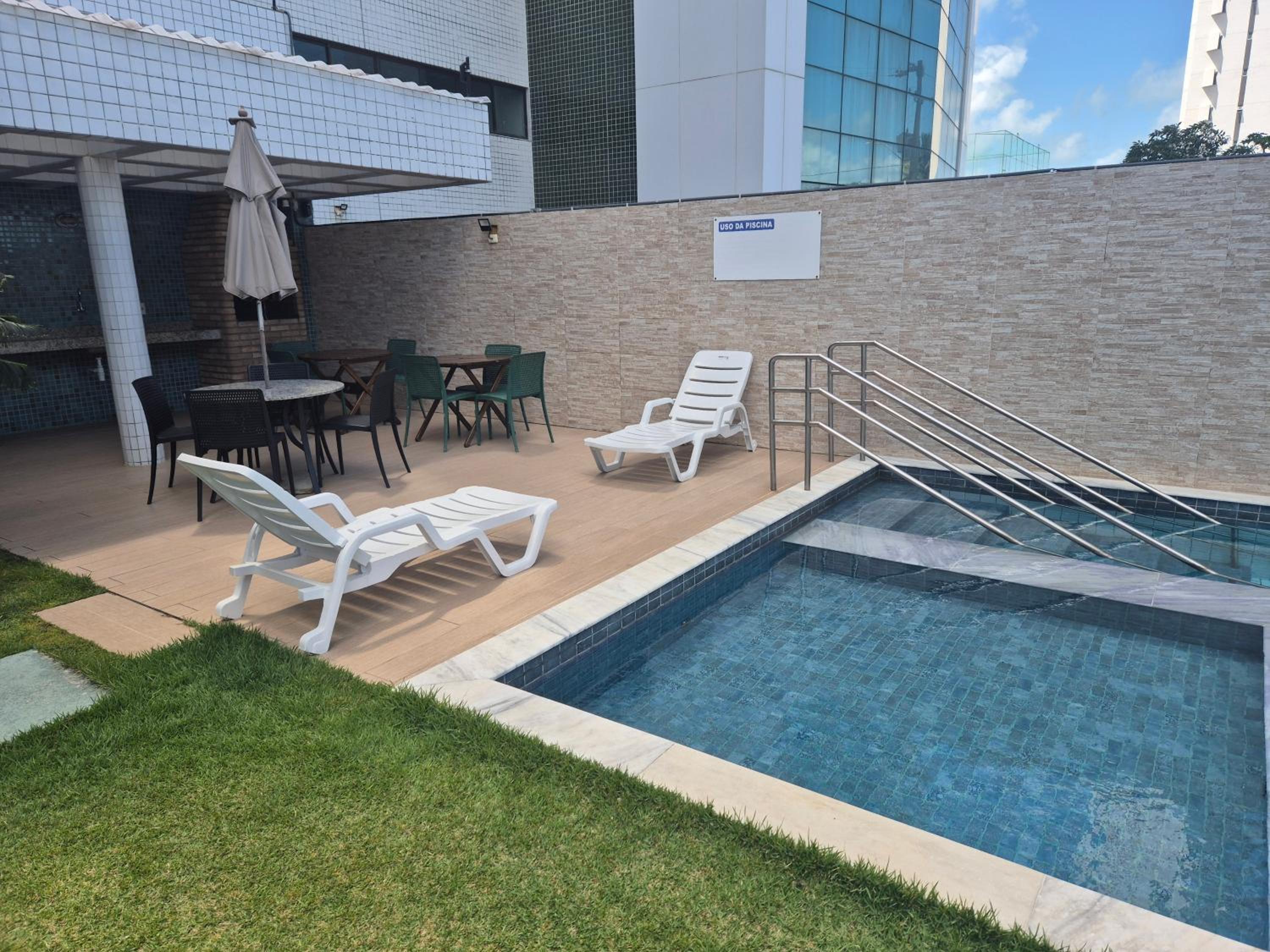 Hotel HS Flats Beira Mar - com opção de Café da Manhã - Image 1