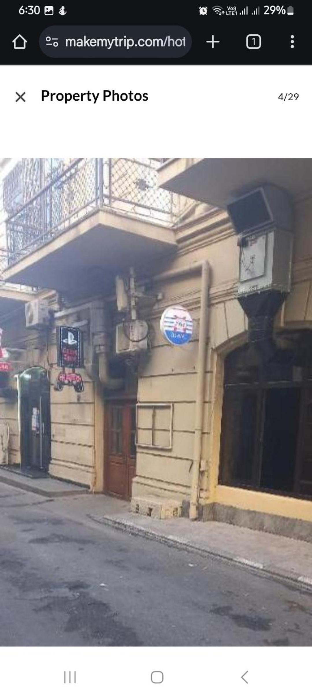 Sharda INN hostel Baku