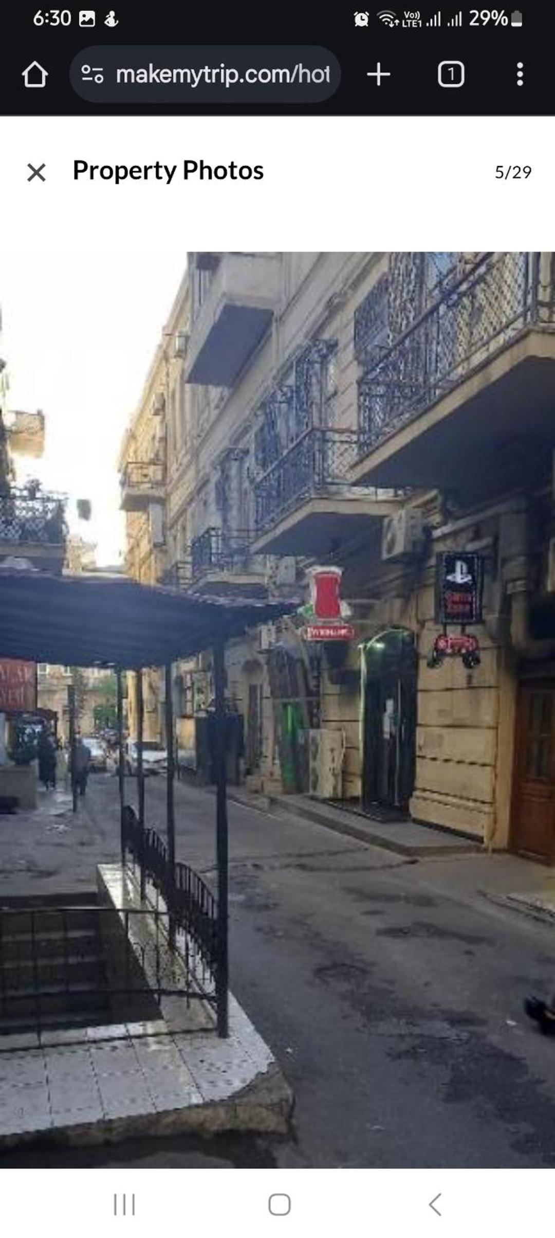 Sharda INN hostel Baku