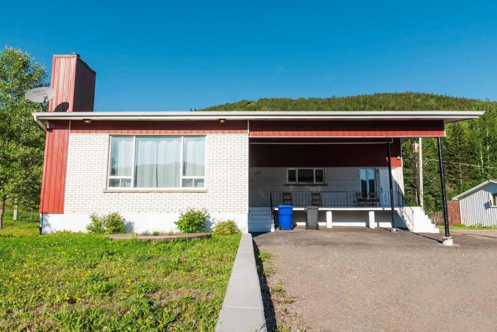La Maison Big Bill