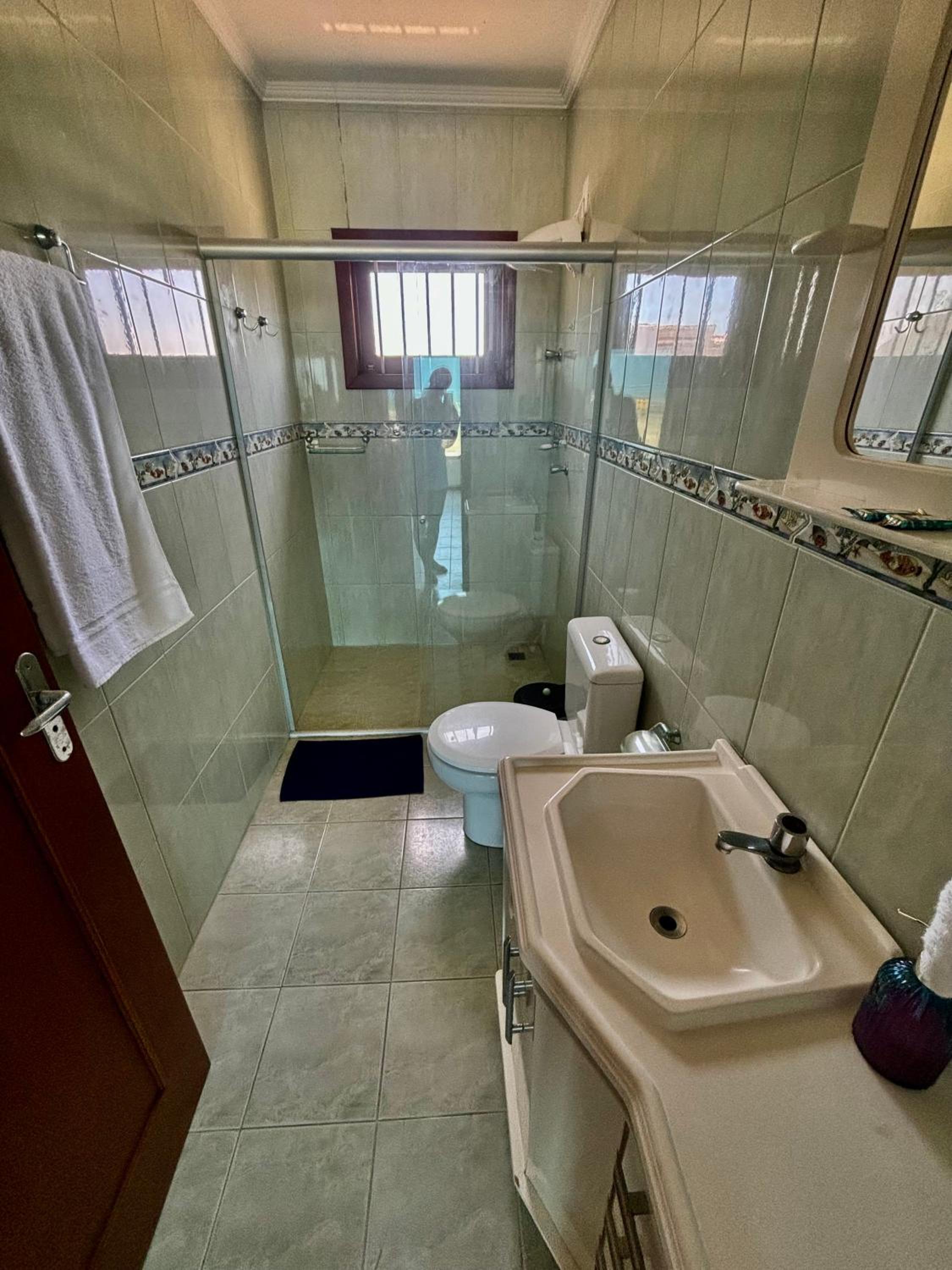 Moradas do Pier 2- apartamento a passos da areia, com vista perfeita da praia e plataforma em Tramandaí!