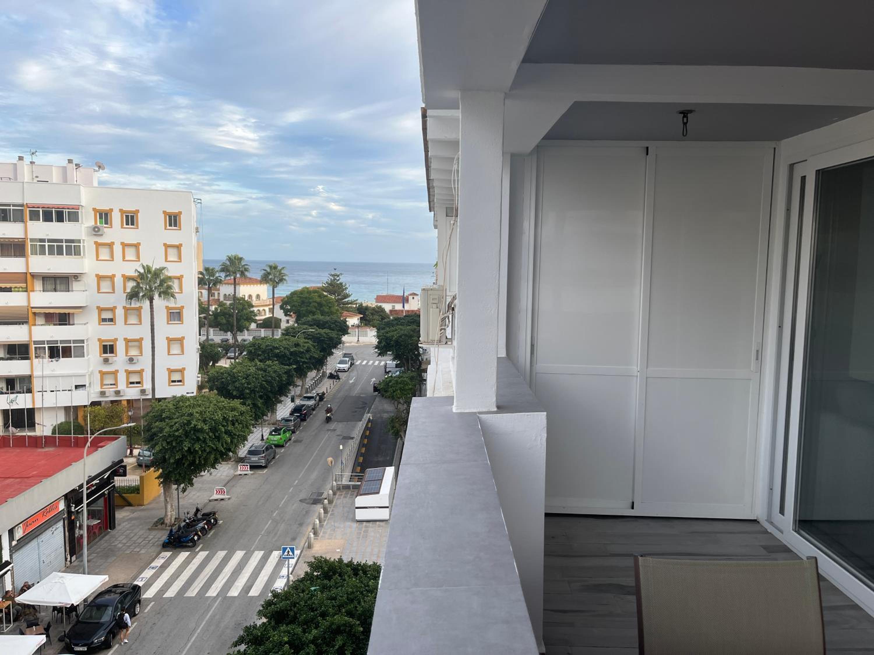 Suite de Marquez , exklusive Dachwohnung im Zentrum mit Meer und Bergblick