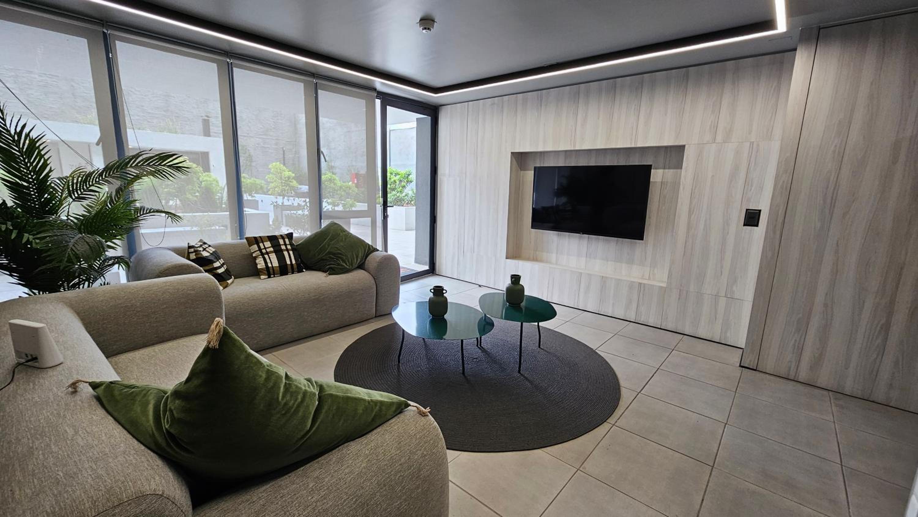 Oceana Suites Condominio Ñuble