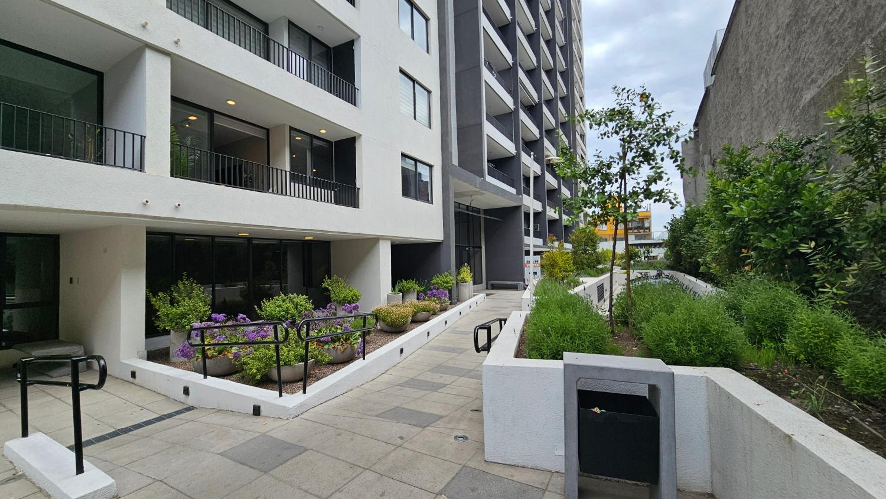 Oceana Suites Condominio Ñuble