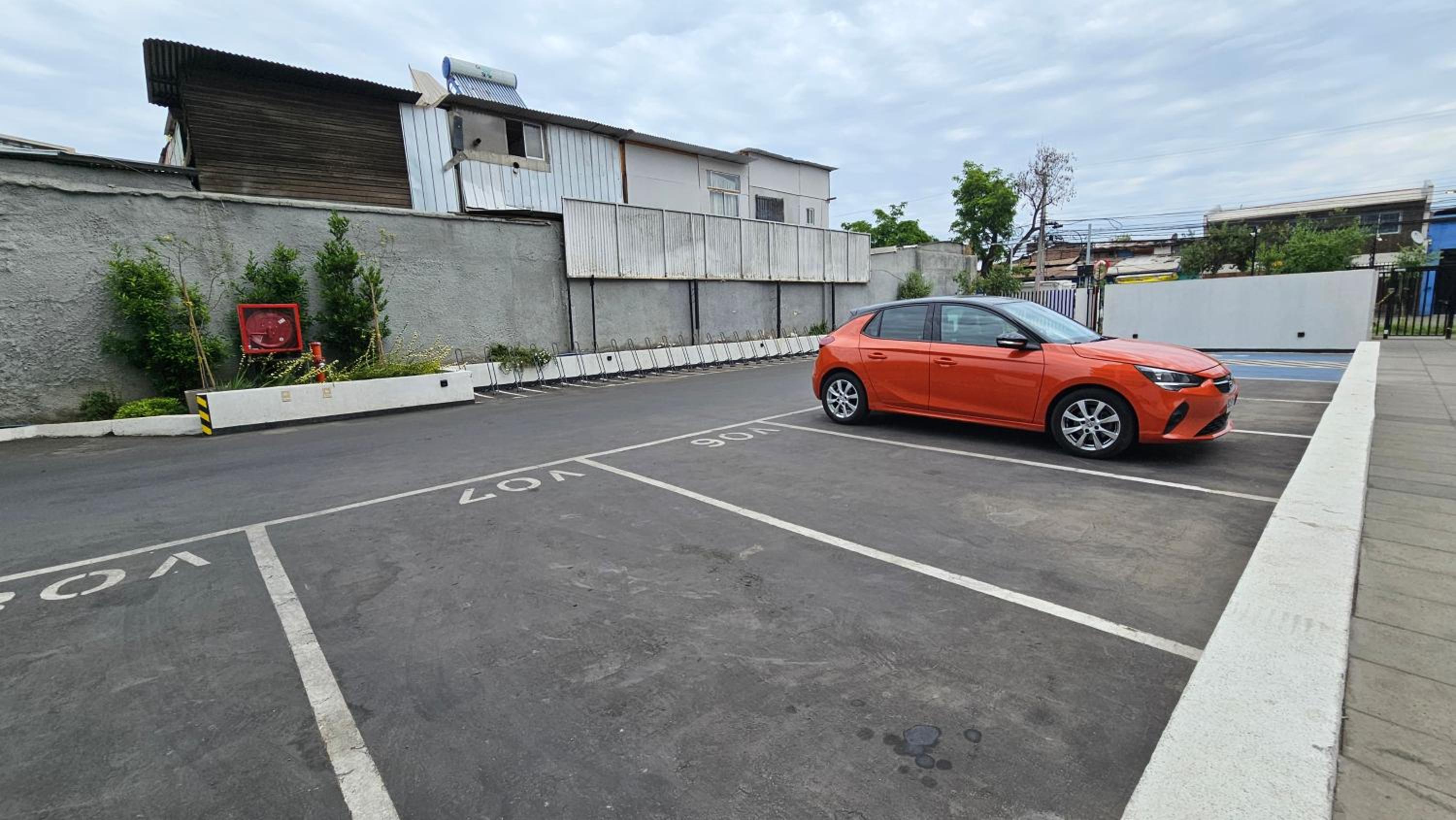 Oceana Suites Condominio Ñuble