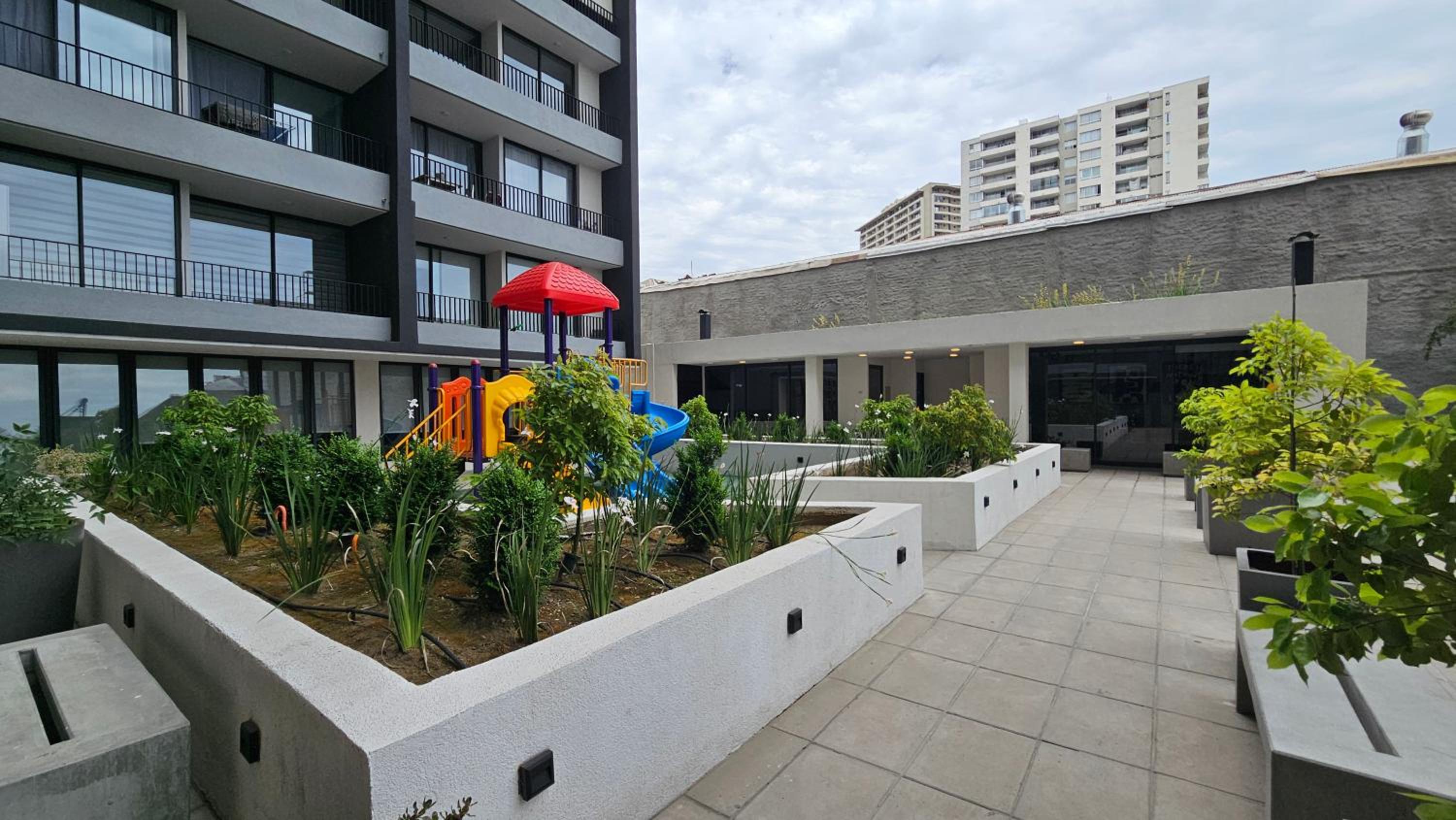 Oceana Suites Condominio Ñuble