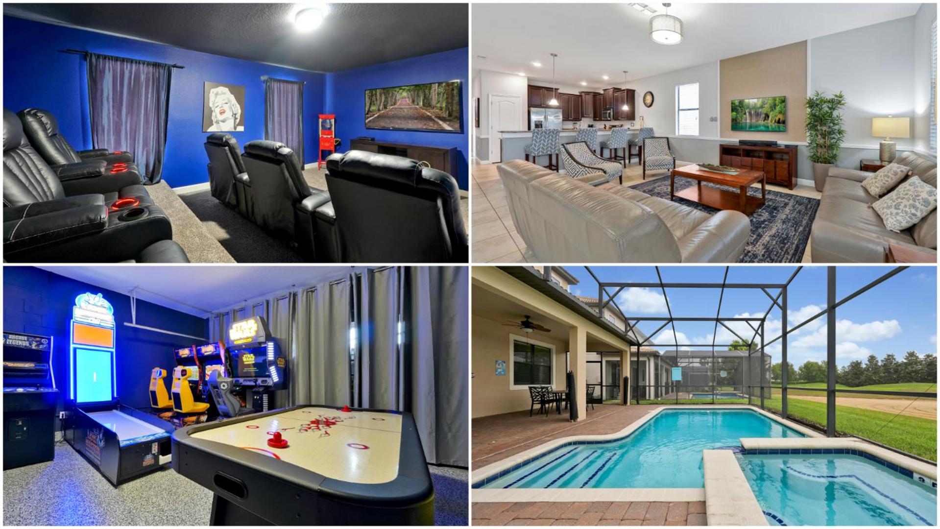 activities & amenities