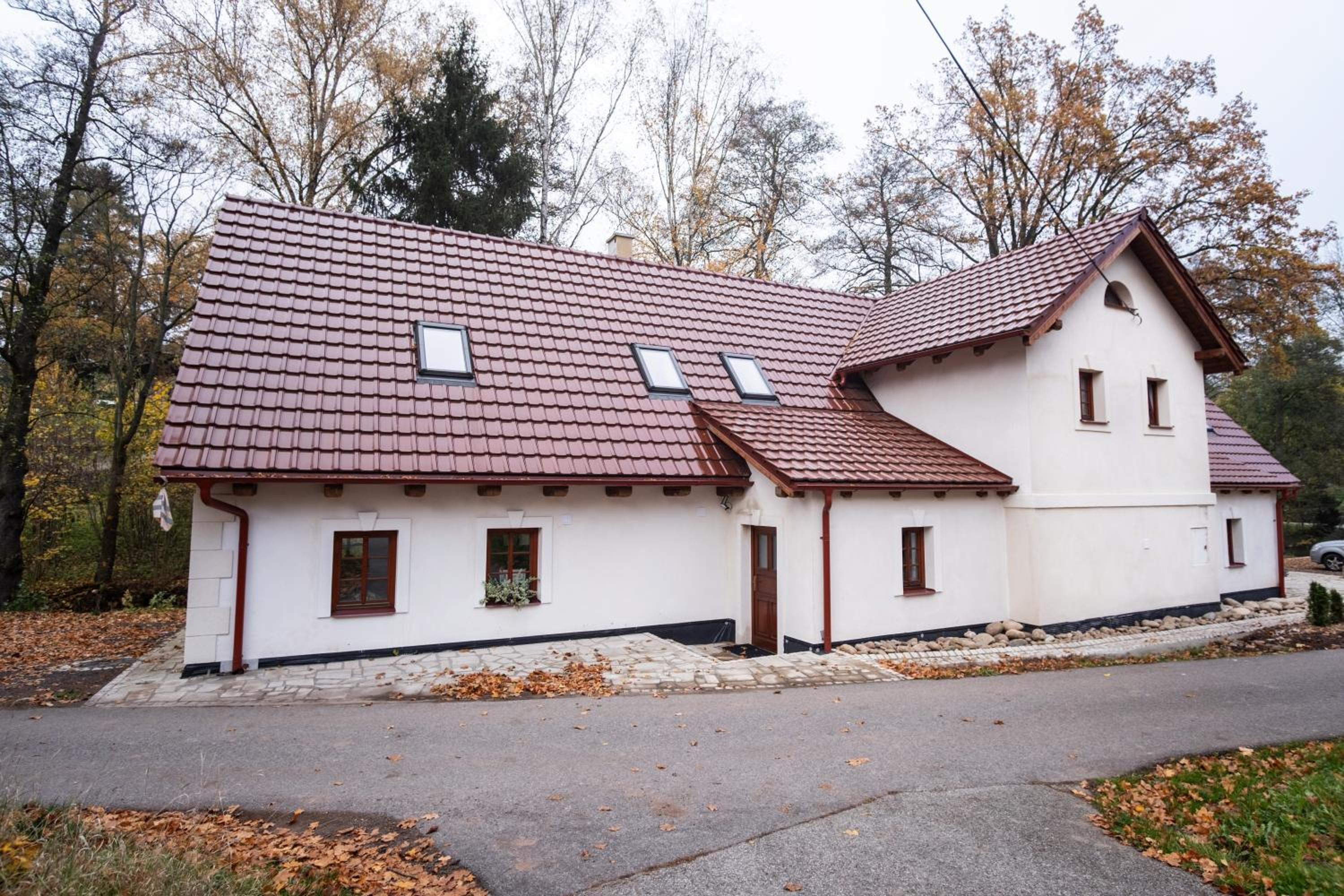 Ubytování Pod Mostem