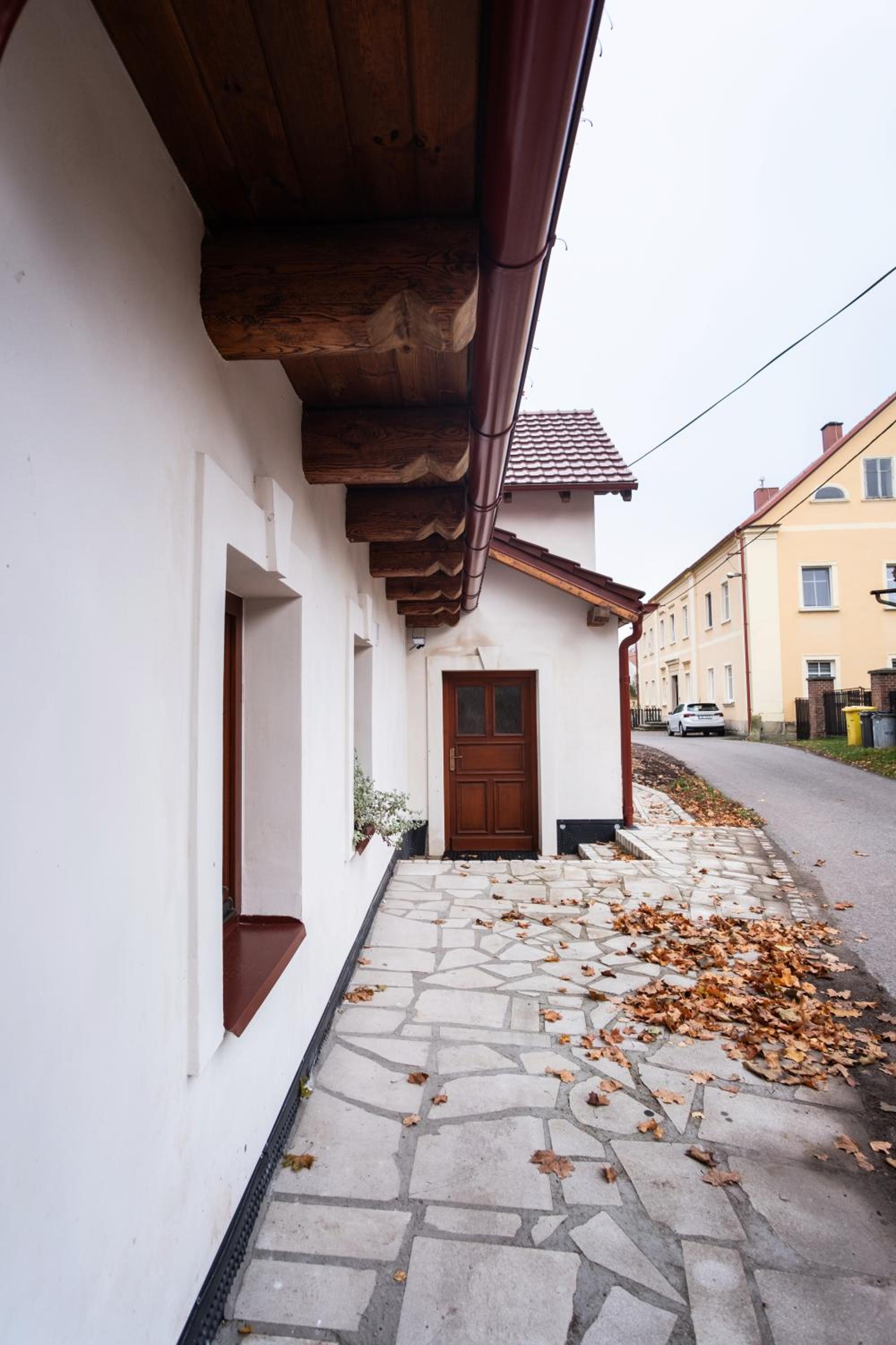 Ubytování Pod Mostem