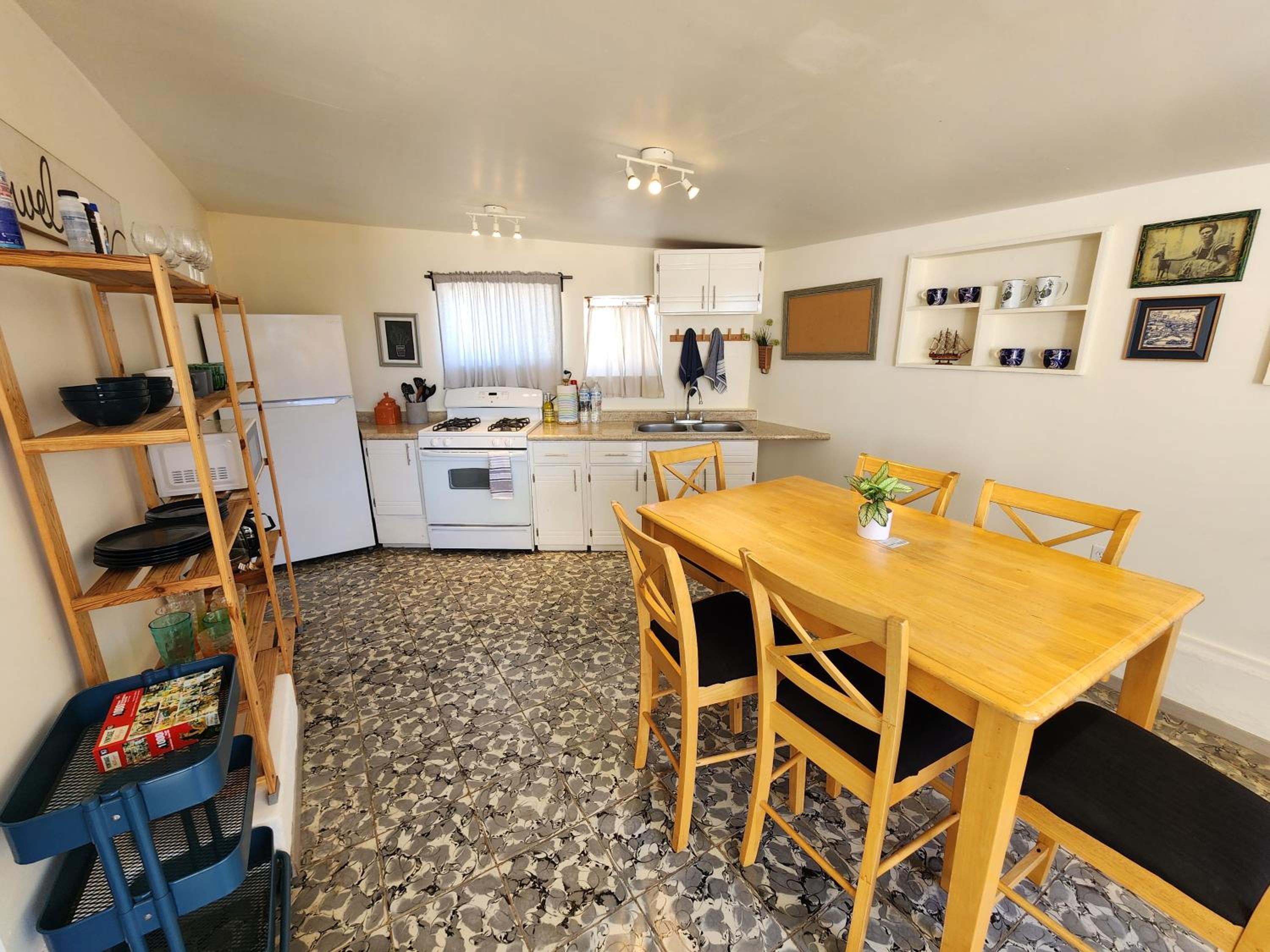 kitchen