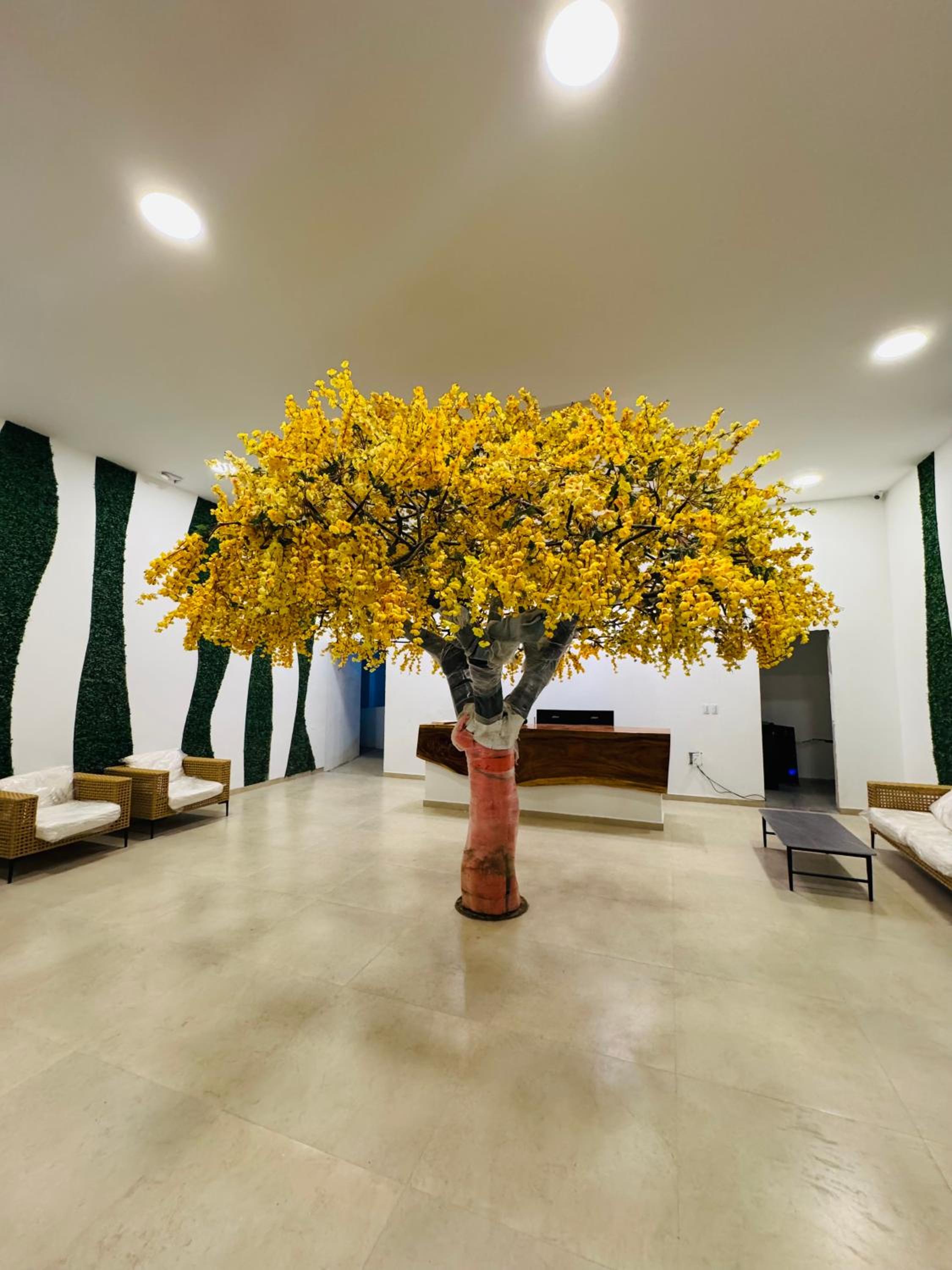 Apartamento con hermosa vista y piscina en Santa Marta