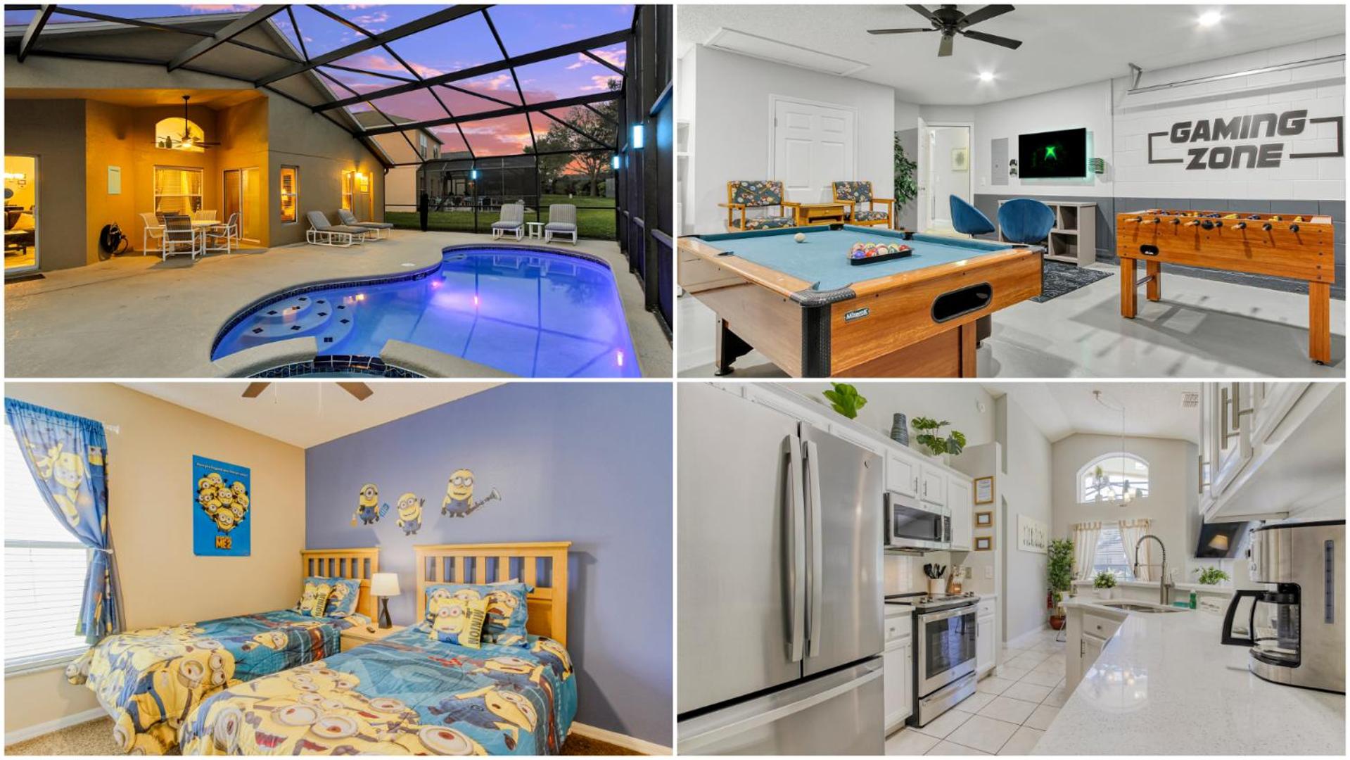 activities & amenities