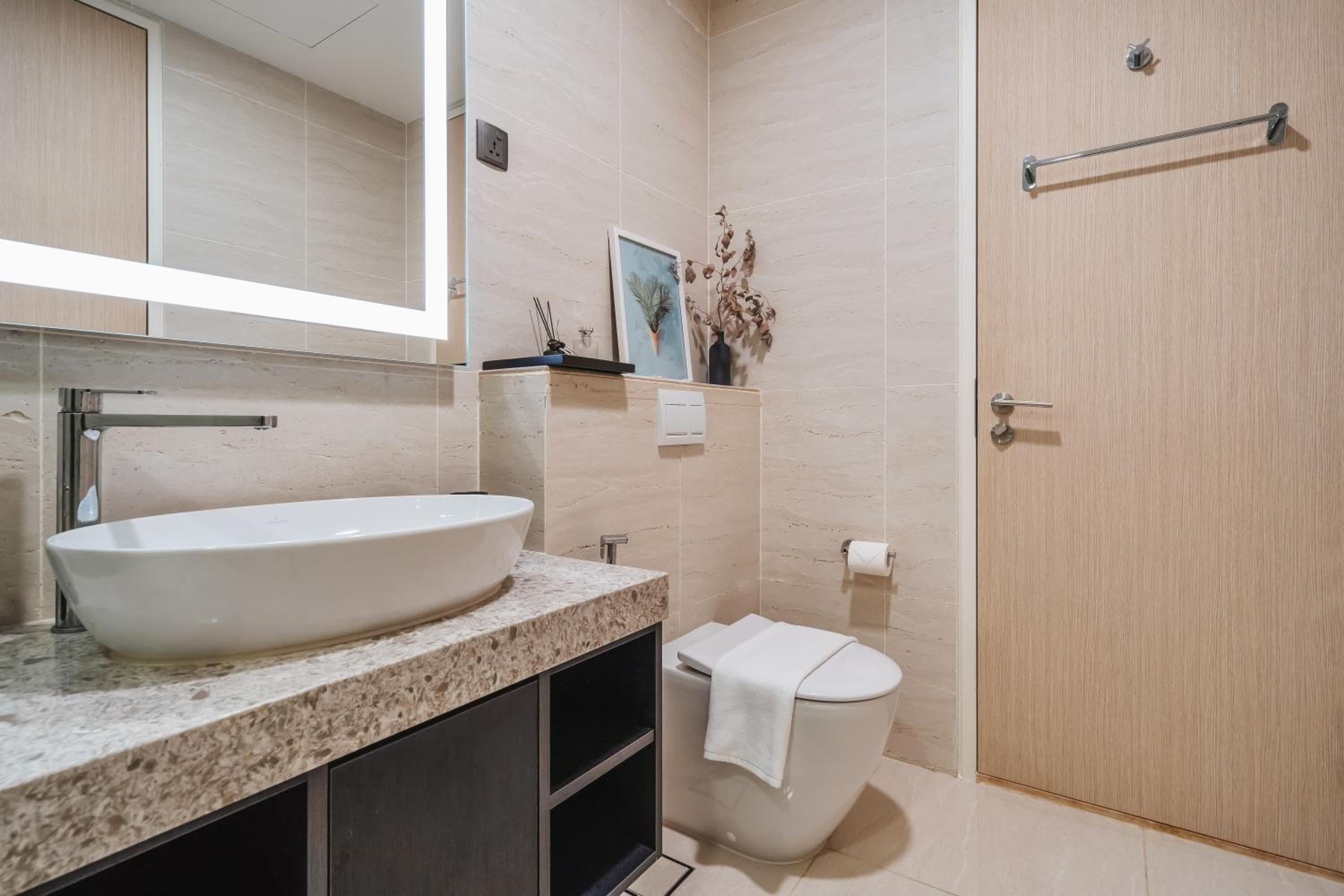 Iconic KLCC Twin Tower View - 2BR Premier Suite
