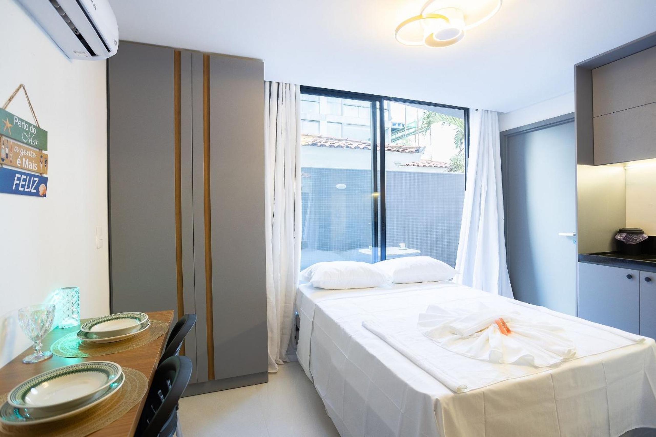 Breeze Residence em João Pessoa by Carpediem