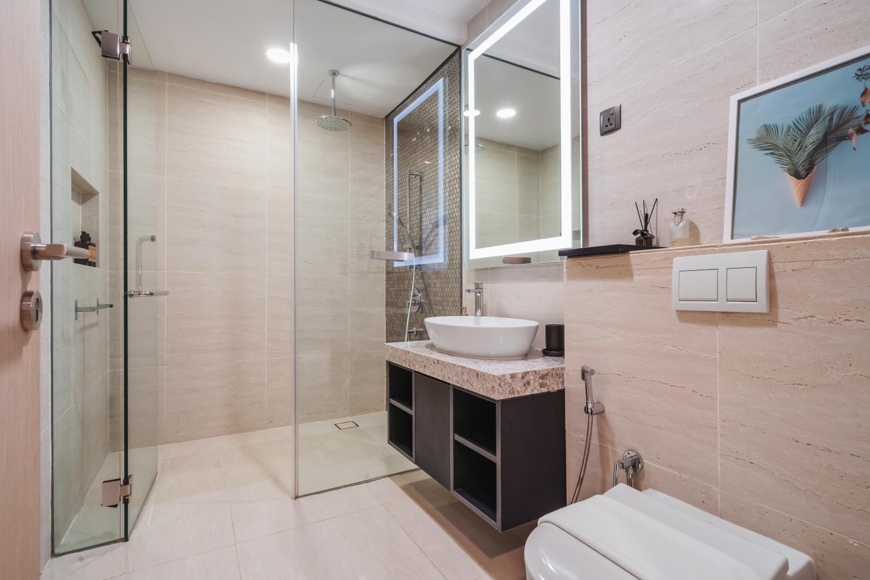 Iconic KLCC Twin Tower View - 2BR Premier Suite