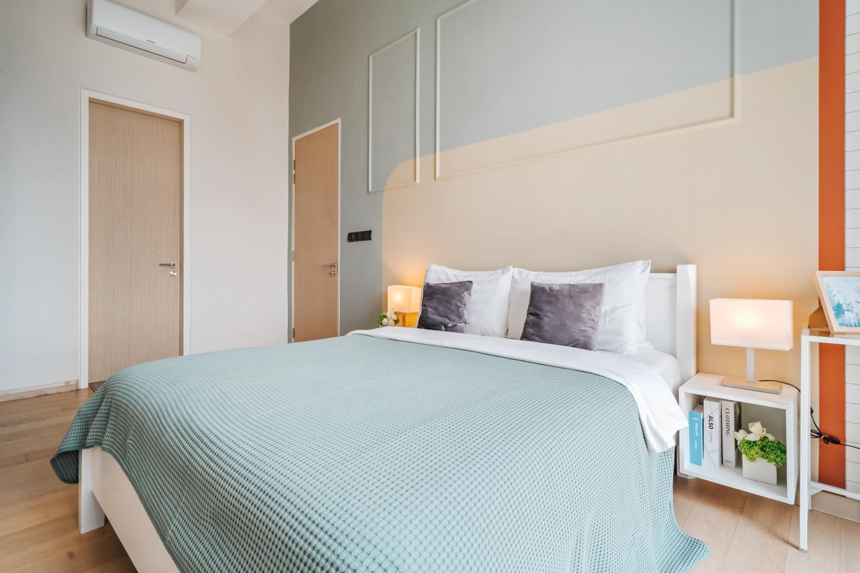 Iconic KLCC Twin Tower View - 2BR Premier Suite