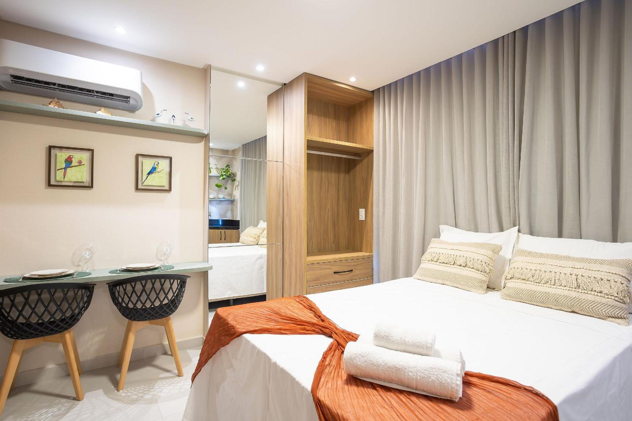 Breeze Residence em João Pessoa by Carpediem