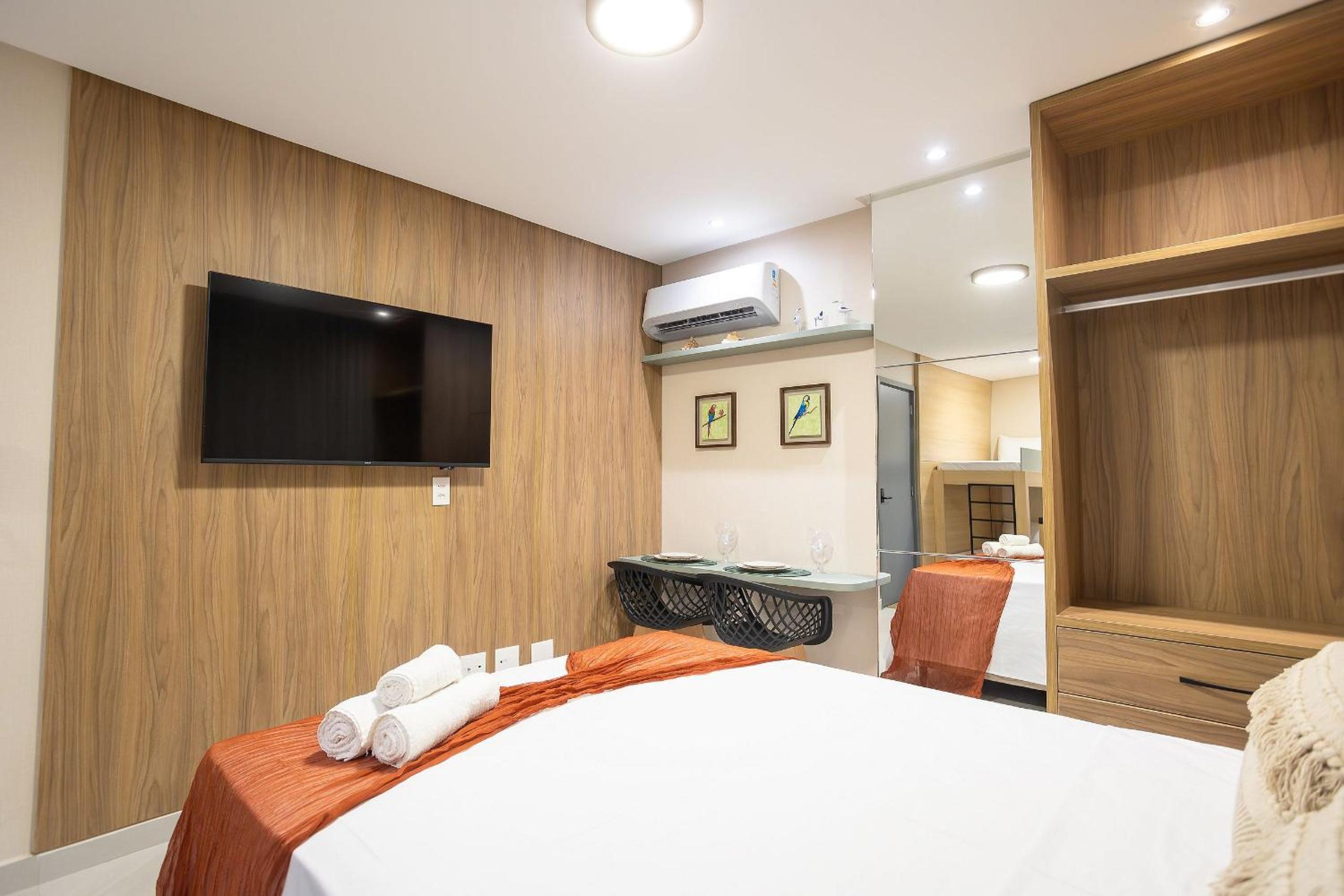 Breeze Residence em João Pessoa by Carpediem