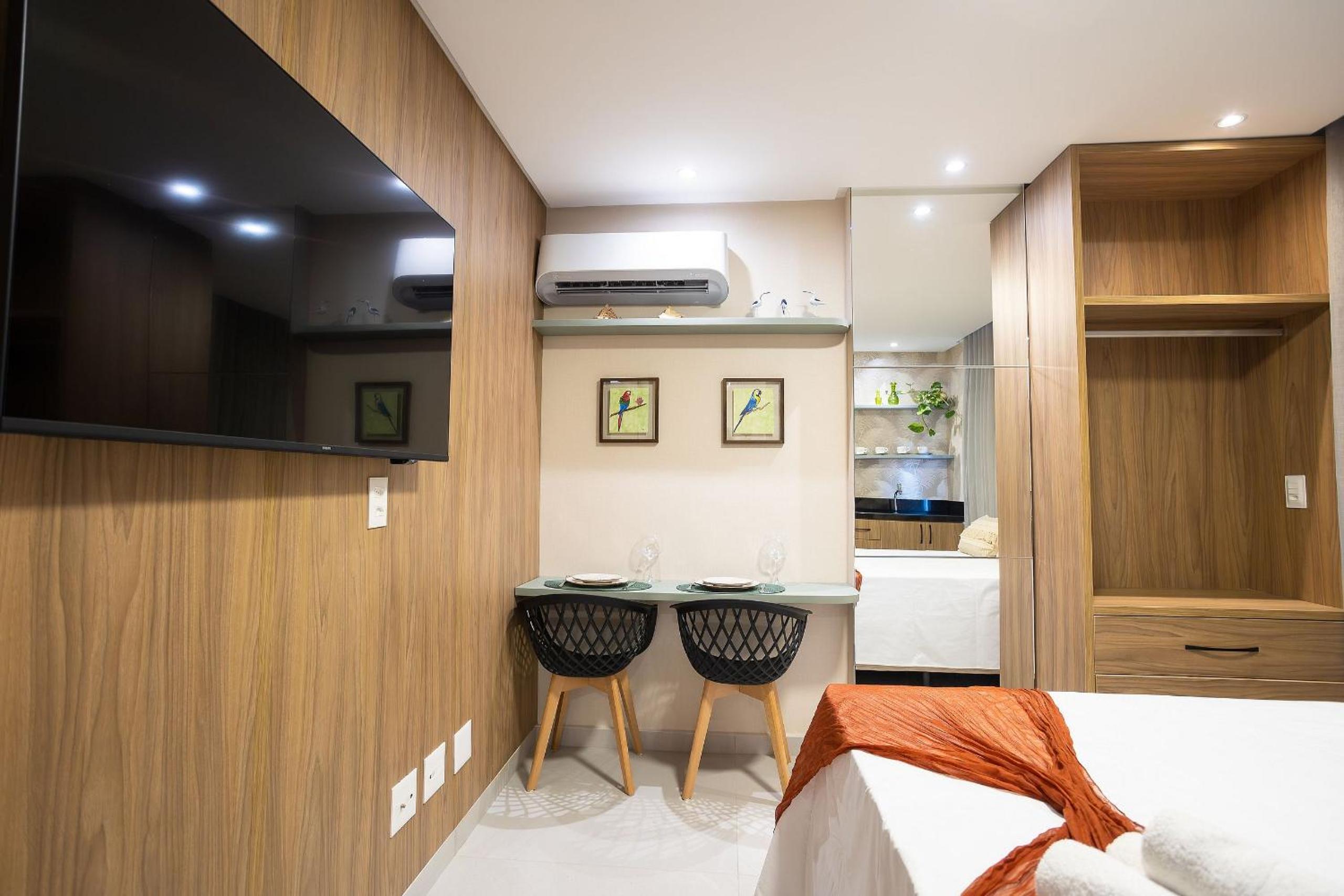 Breeze Residence em João Pessoa by Carpediem
