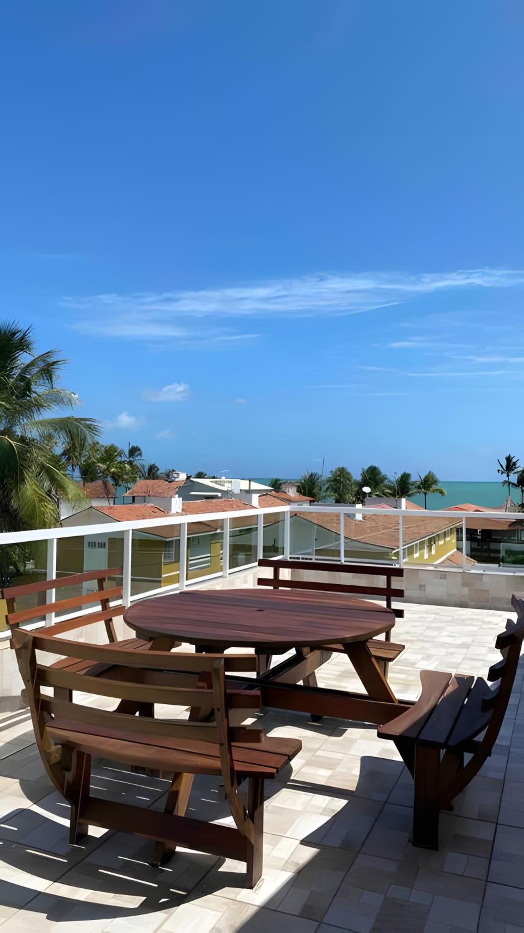 Casa de Temporada, Praia de Serrambi