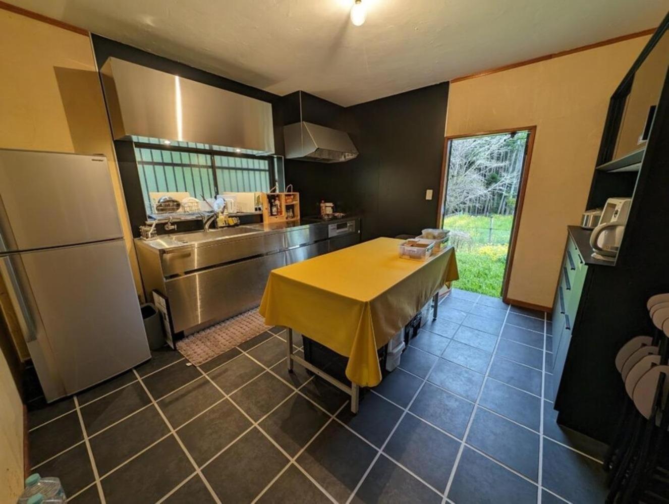 kitchen