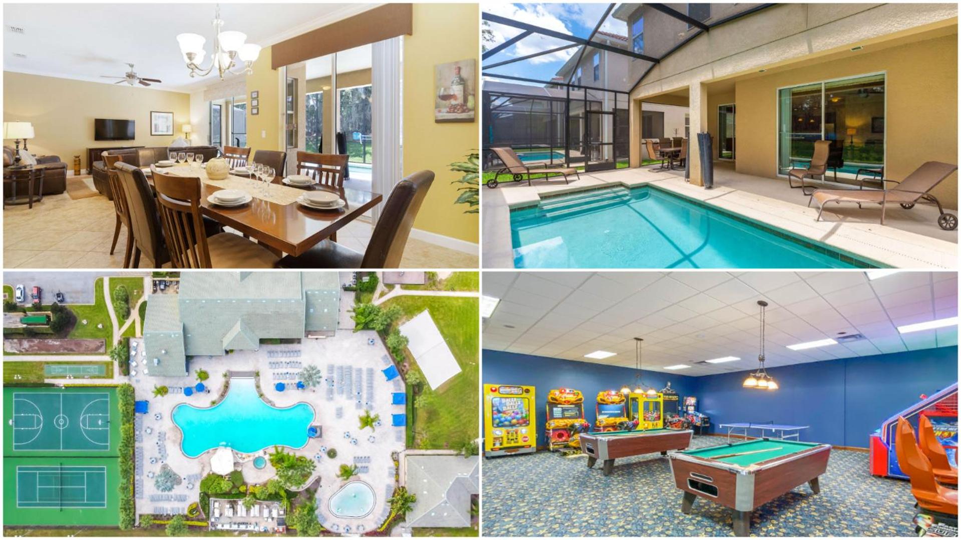 activities & amenities