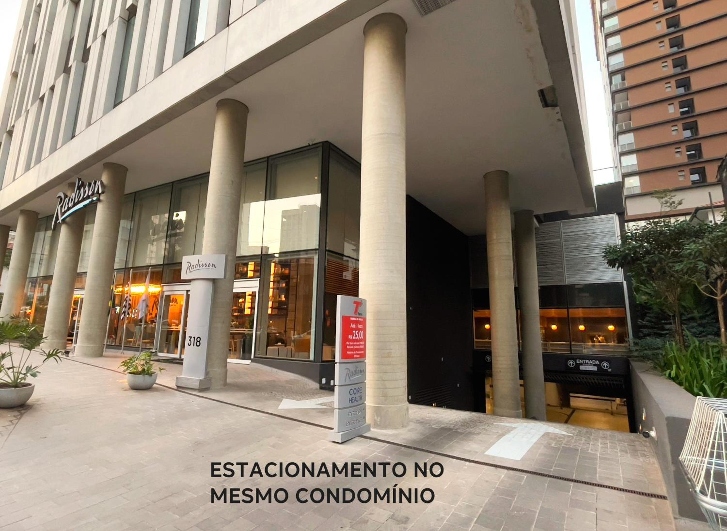 Luxo Novo e Aconchegante entre Pinheiros e Jardins