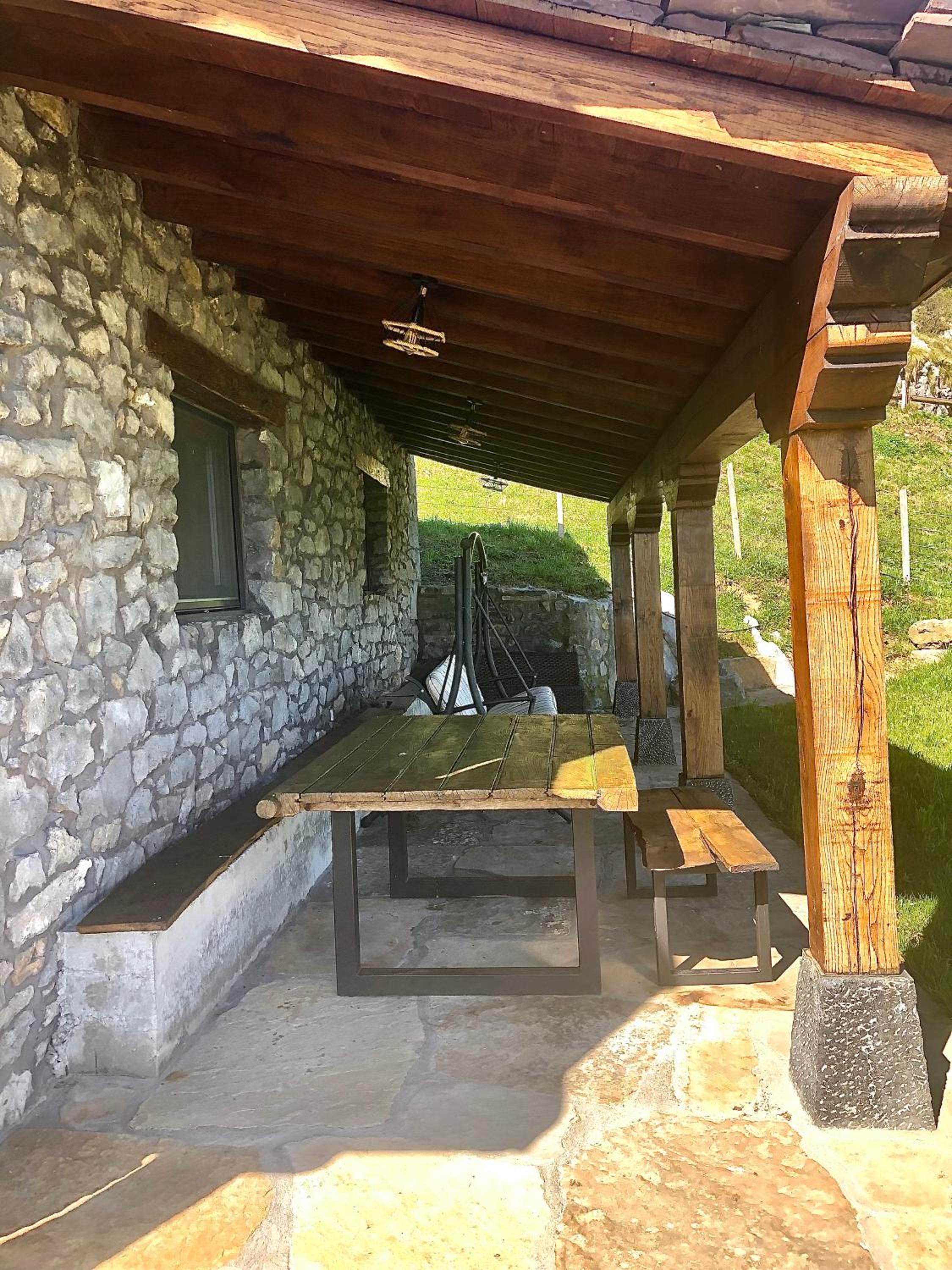 La cabañuca apartamento La Garma