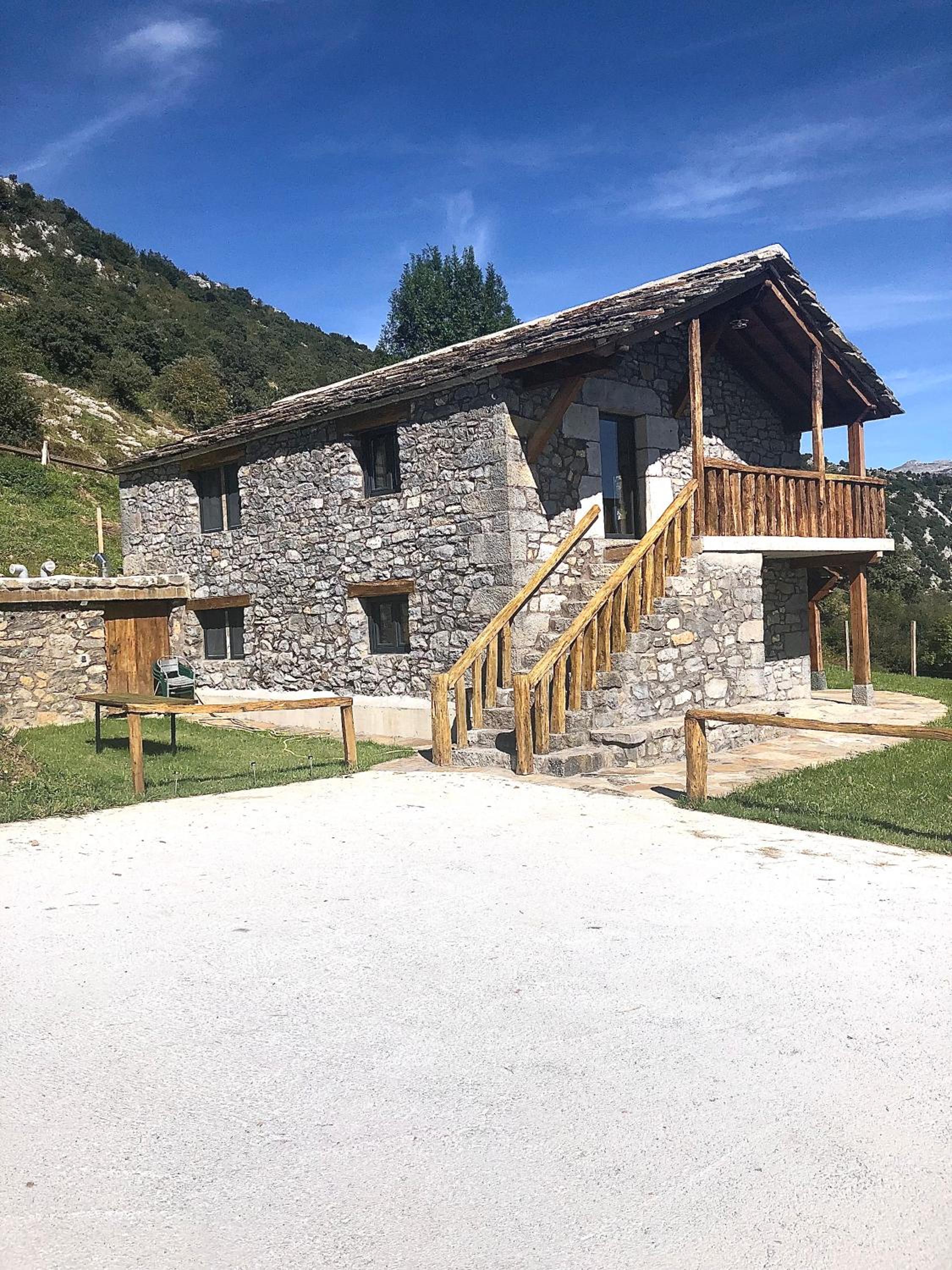 La cabañuca apartamento La Garma