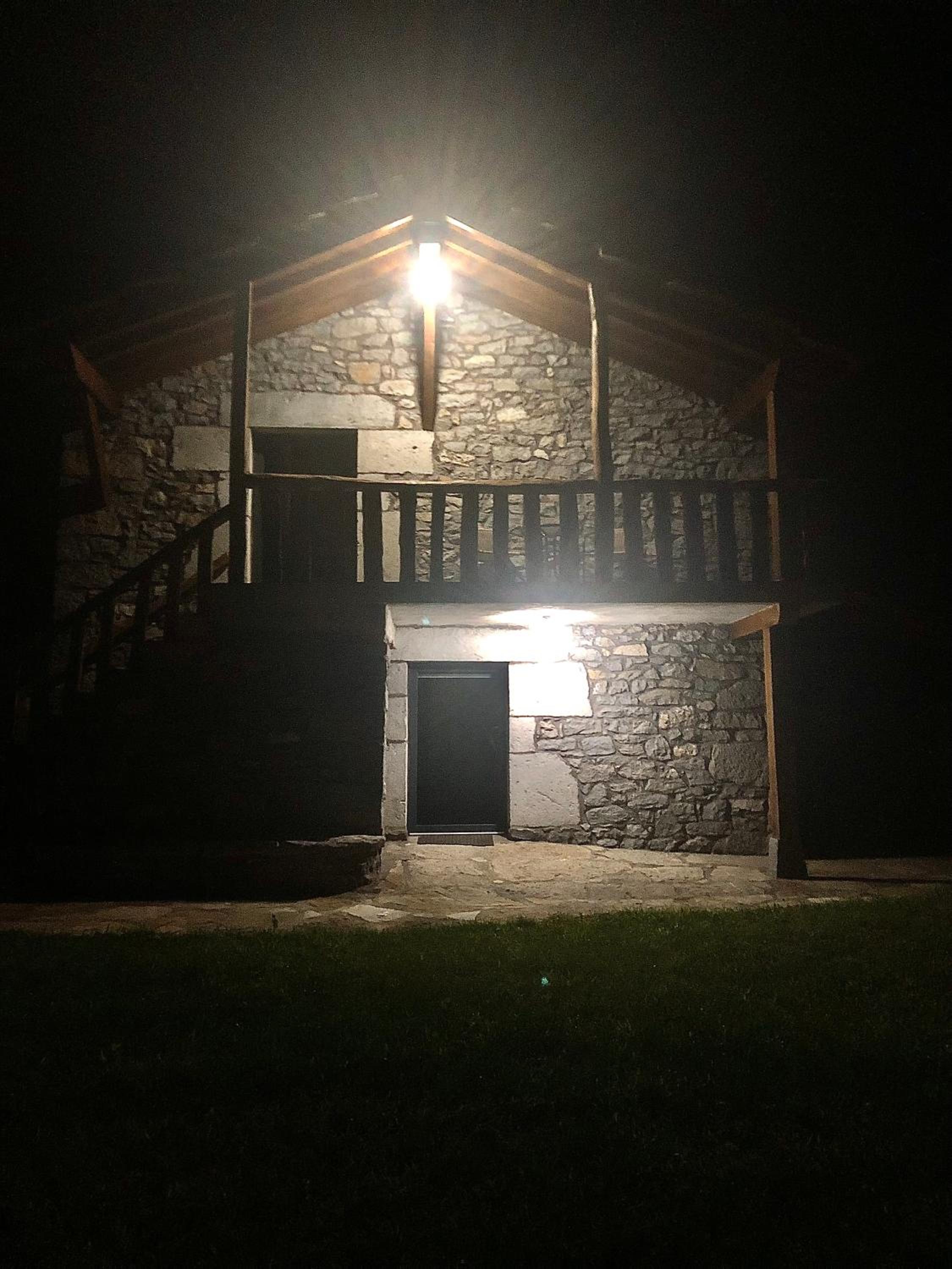 La cabañuca apartamento La Garma