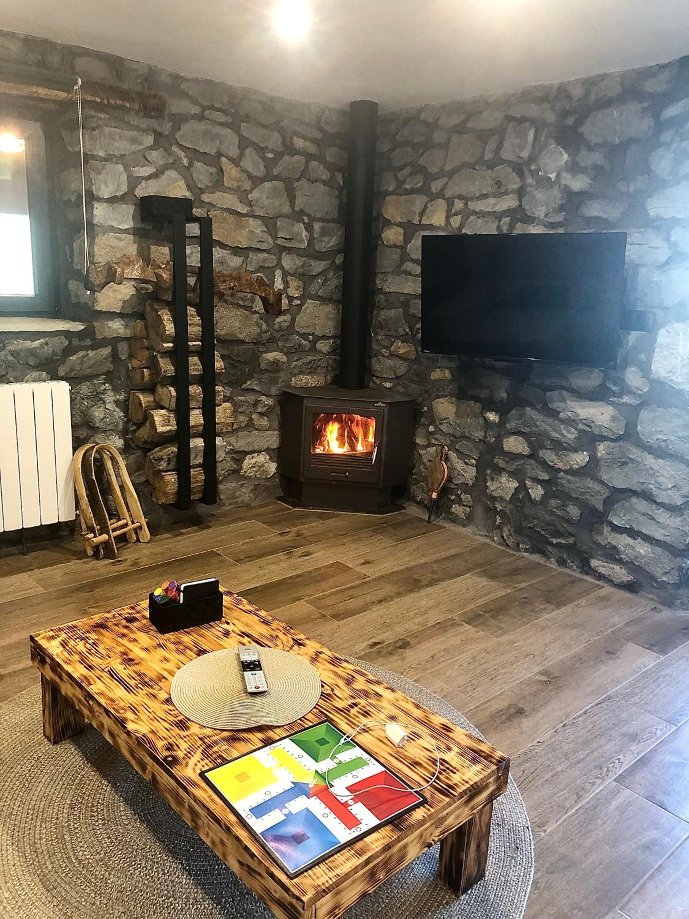 La cabañuca apartamento La Garma