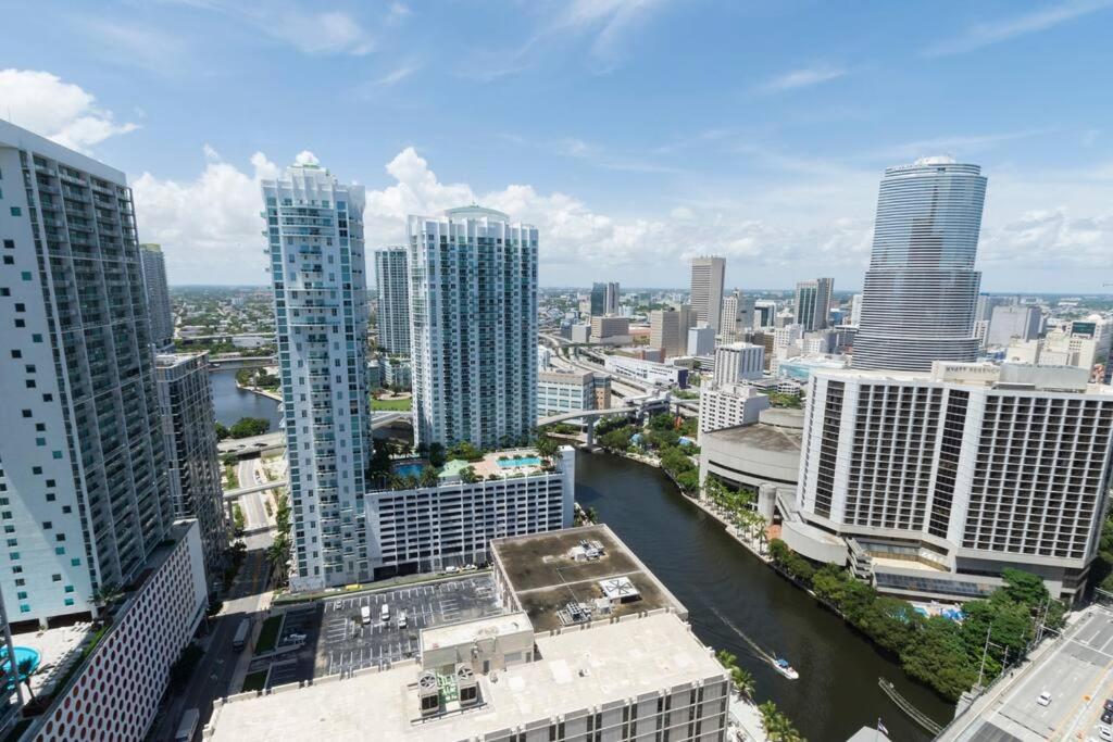 Condo at W residences high floor