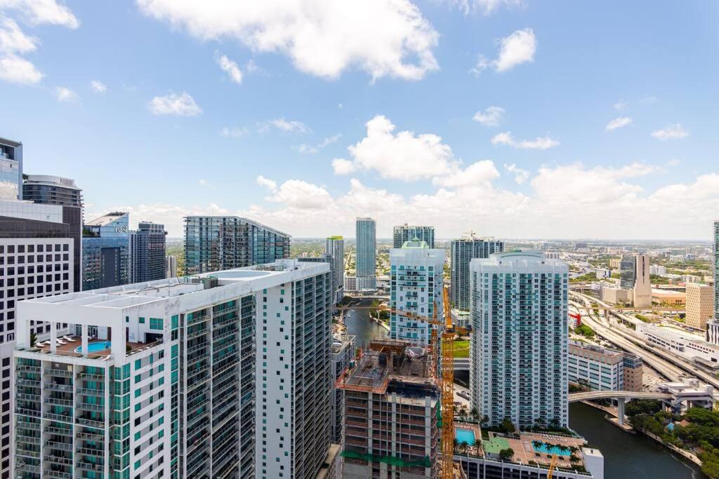 Condo at W residences high floor