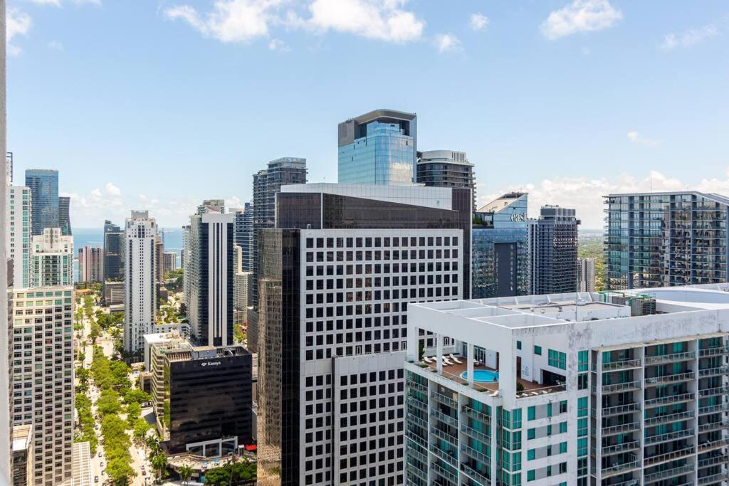 Condo at W residences high floor