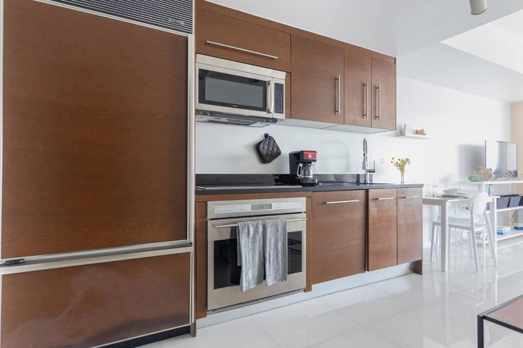 Condo at W residences high floor
