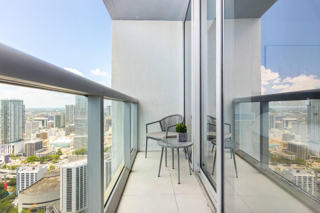 Condo at W residences high floor