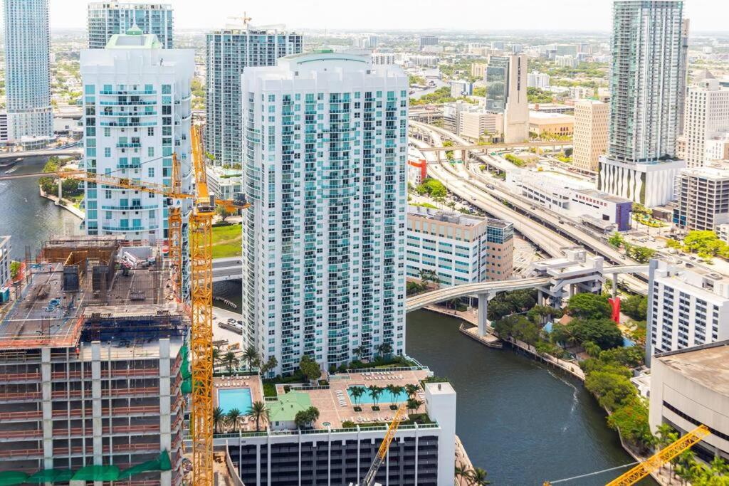 Condo at W residences high floor