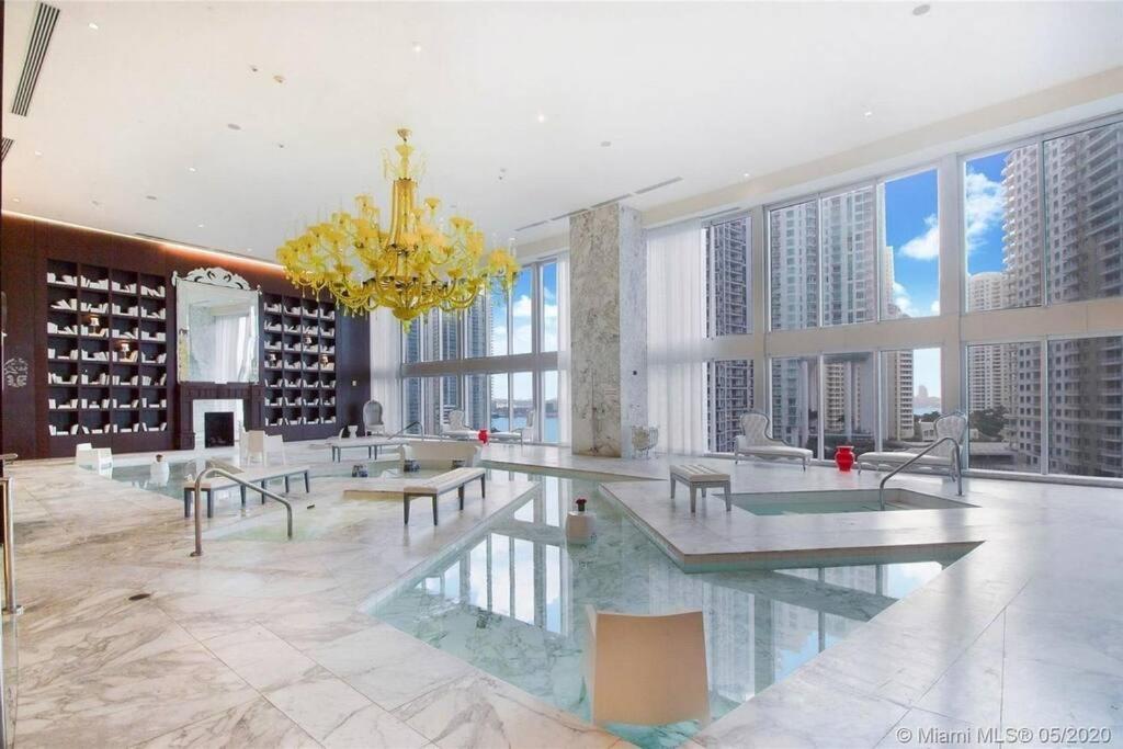 Condo at W residences high floor