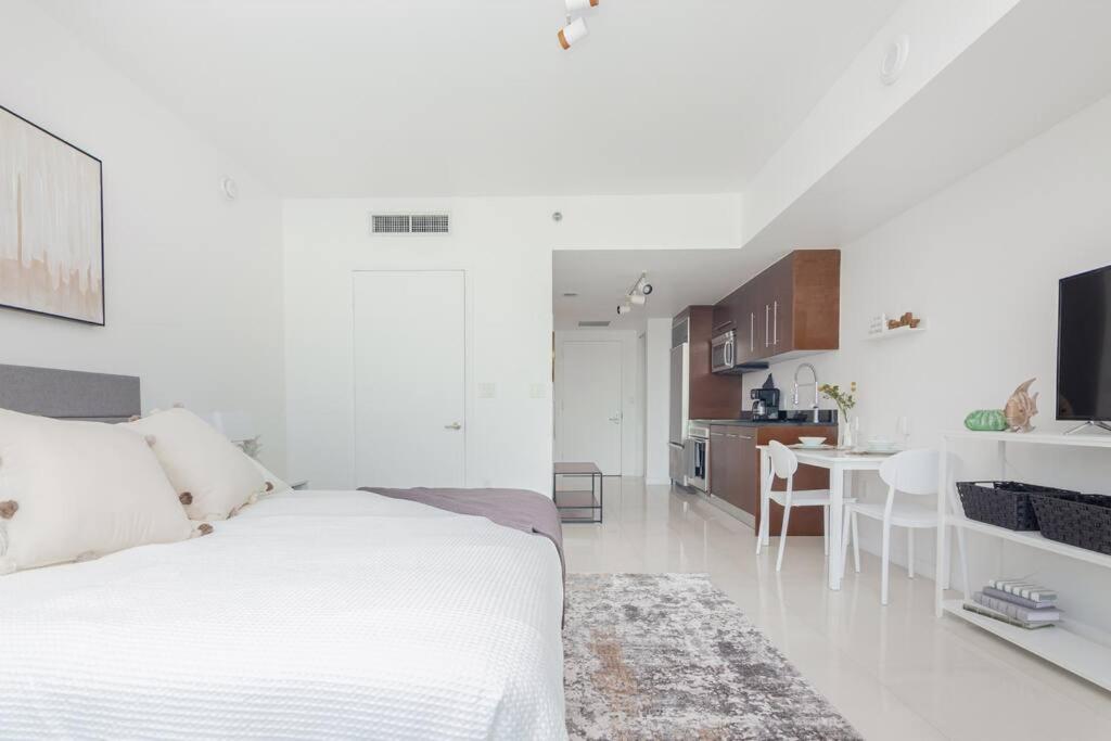 Condo at W residences high floor