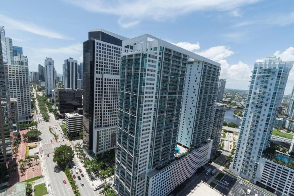 Condo at W residences high floor