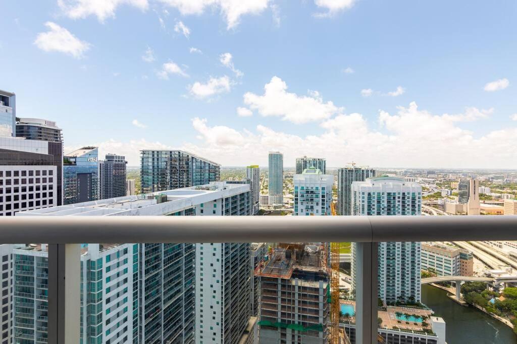Condo at W residences high floor