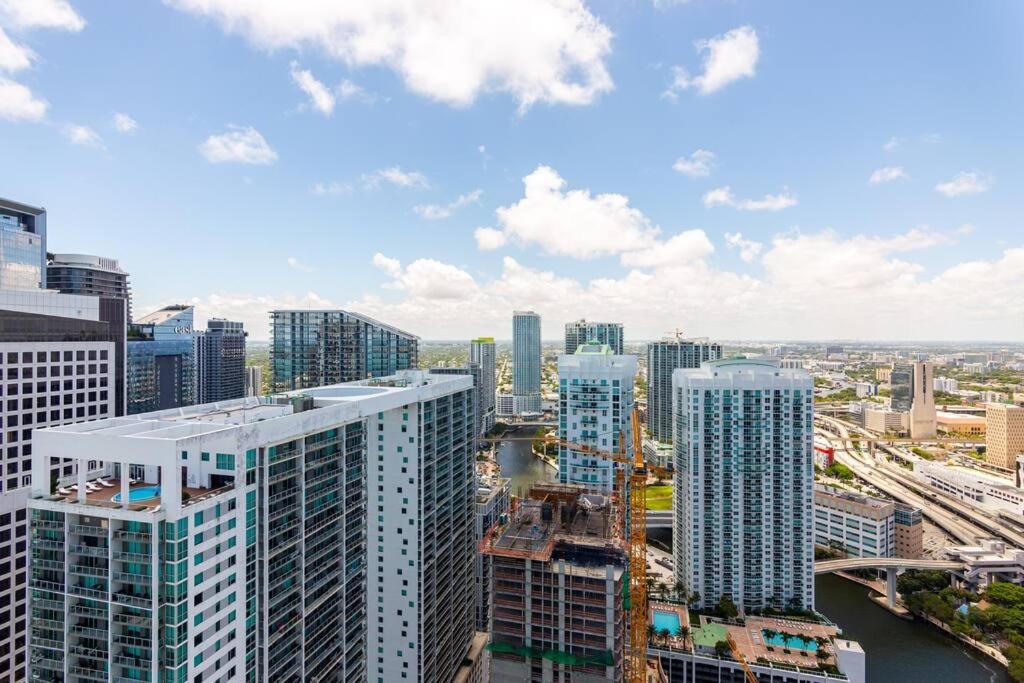 Condo at W residences high floor