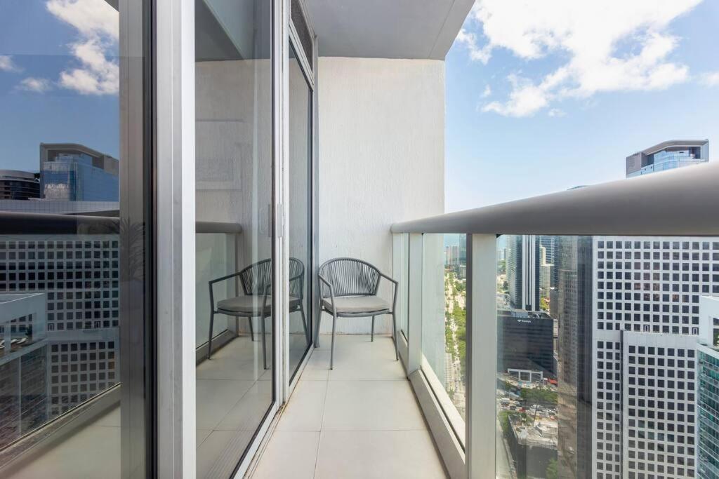 Condo at W residences high floor
