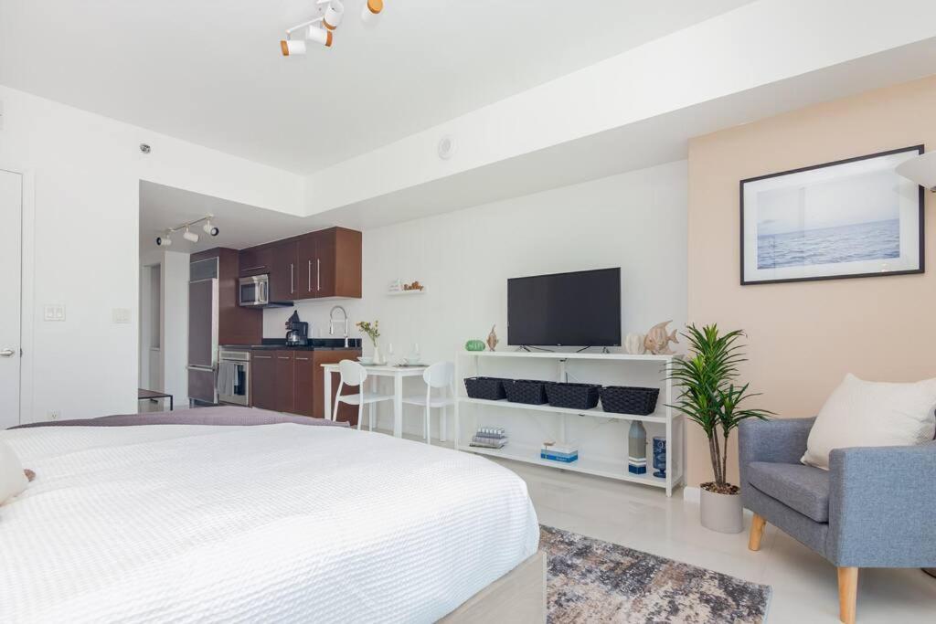 Condo at W residences high floor