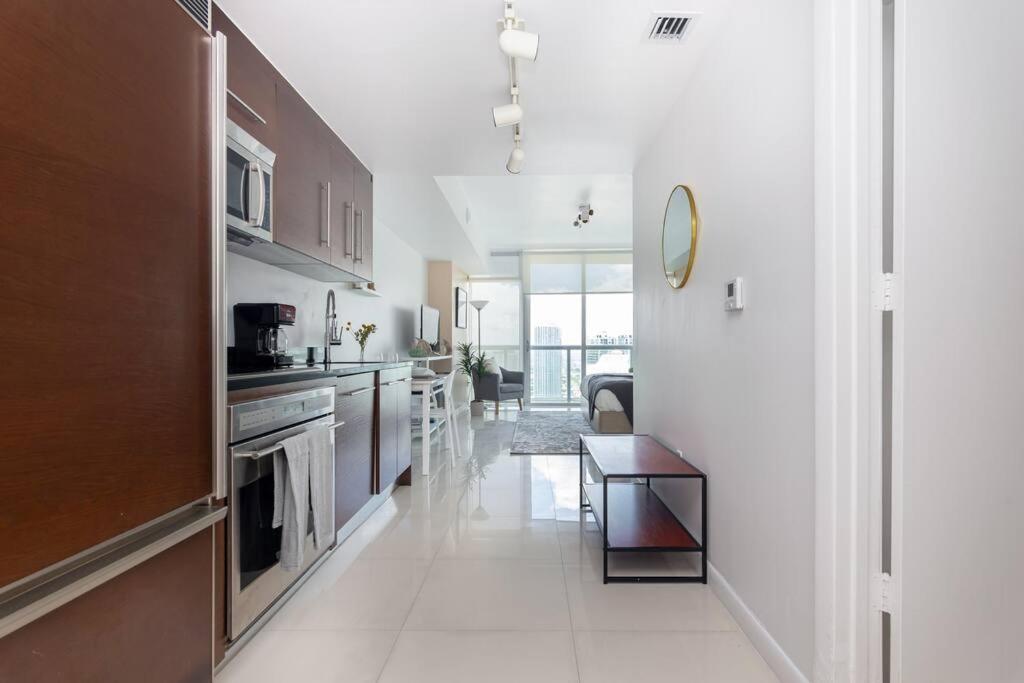 Condo at W residences high floor