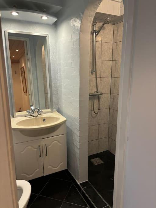 Hyggelig lejlighed tæt på centrum