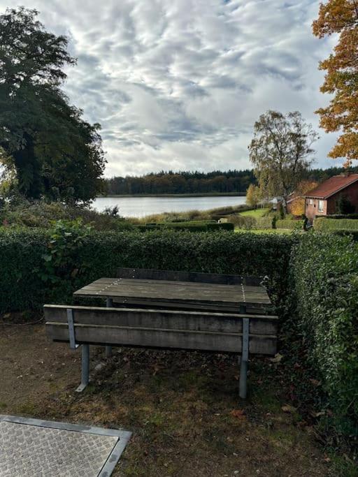 Hyggelig lejlighed tæt på centrum